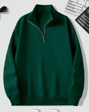Men Regular Fit  Sweatshirt