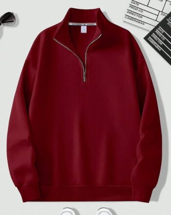 Men Regular Fit  Sweatshirt