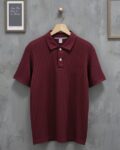 Men Regular Fit Polo T-shirt