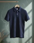 Men Regular Fit Polo T-shirt