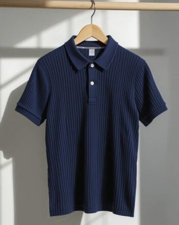 Men Regular Fit Polo T-Shirt