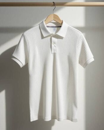Men Regular Fit Polo T-shirt