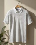 Men Regular Fit Polo T-shirt