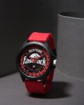 Unisex Water-Resistant Analogue Watch-NT38024PP25