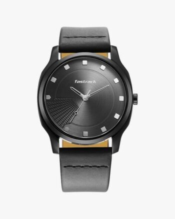 Men Stunners Water-Resistant Analogue Watch-NT3255NL01