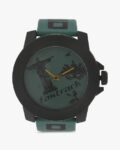 Men Water-Resistant Analogue Watch-NT38003PP05W