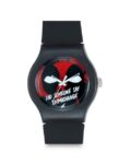 Men Water-Resistant Analogue Watch-NT9915PP75