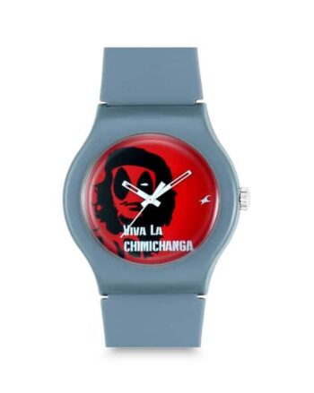 Men Water-Resistant Analogue Watch-NT9915PP77