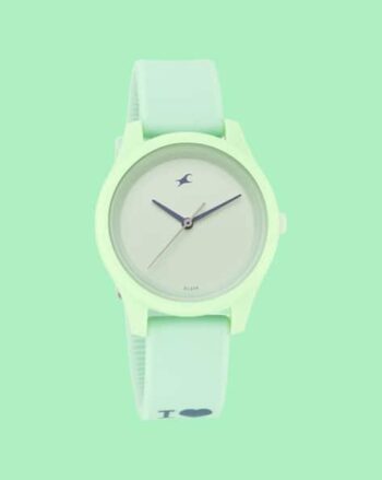 Men Water-Resistant Analogue Watch-NT68023PP06W