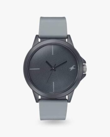 Men Water-Resistant Analogue Watch-NT38024PP63W