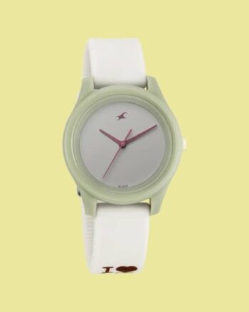 Men Water-Resistant Analogue Watch-NT68023PP04W