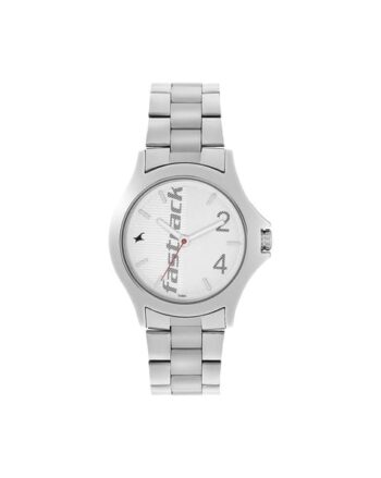 Men Water-Resistant Analogue Watch - NT3220SM01