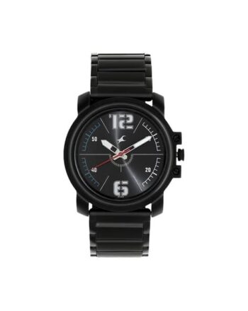 Men Water-Resistant Hitlist Analogue Watch - NT3039NM02