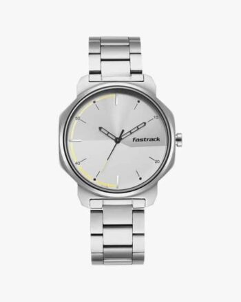Men Water-Resistant Stunners Analogue Watch - NT3254SM01