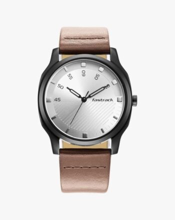 Men Water-Resistant Stunners Analogue Watch - NT3255NL02