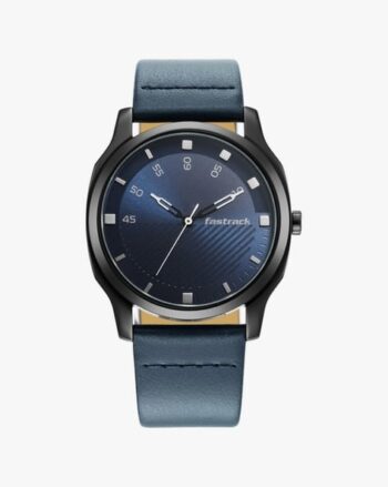 Men Water-Resistant Stunners Analogue Watch - NT3255NL03