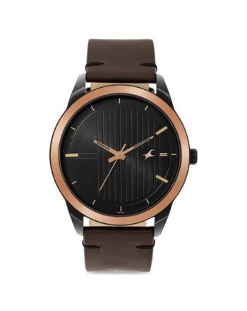 Men Water-Resistant Stunners Analogue Watch - NT3308KL01