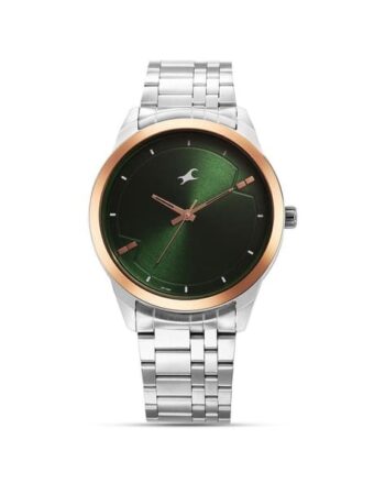 Men Water-Resistant Stunners Analogue Watch - NT3308KM03