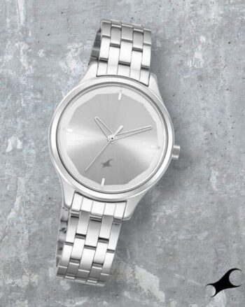 Men Water-Resistant Stunners Analogue Watch - NT6248SM01