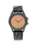 Men Water-Resistant Analogue Watch-NT68013PP03