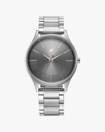 Men Stunners Water-Resistant Analogue Watch-NT3291SM01