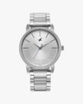 Men Stunners Water-Resistant Analogue Watch-NT3291SM02