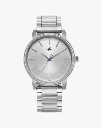 Men Stunners Water-Resistant Analogue Watch-NT3291SM02