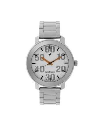Men Water-Resistant Analogue Watch-NT3121SM01