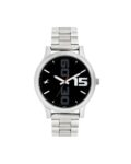 Men Water-Resistant Analogue Watch-NT38051SM04