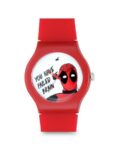 Men Water-Resistant Analogue Watch-NT9915PP79