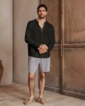 Men Short Kurta