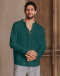 Men Short Kurta