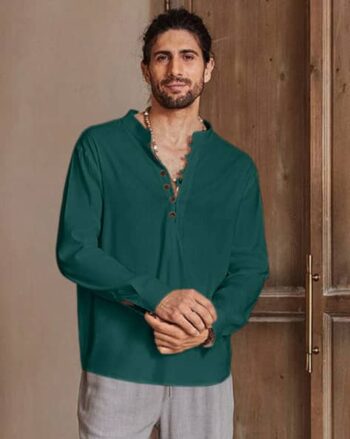 Men Short Kurta