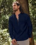 Men Short Kurta