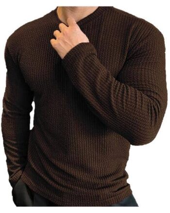 Men Crew- Neck T-shirt