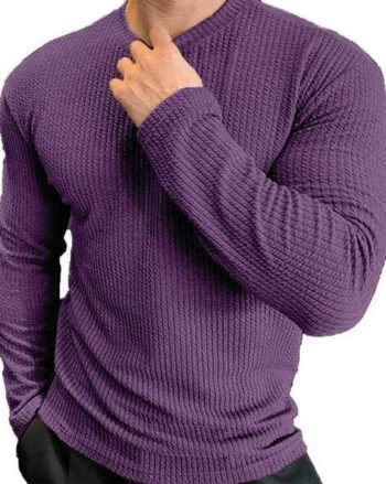Men Crew- Neck T-shirt