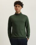 Men Regular Fit Hoodie with Kangaroo Pocket