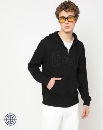 Hoodie with Kangaroo Pocket