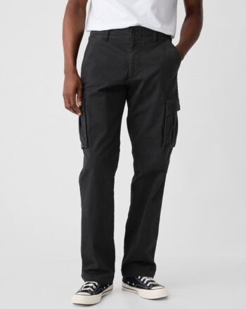 Men Mid-Rise Slim Fit Flat-Front Chinos