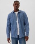 Men Floral Print Regular Fit Shirt with Short Sleeves