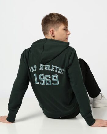 Men Regular Fit Sweatshirt