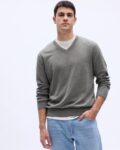 Shein Medium Length Full Sleeve Sweatshirt