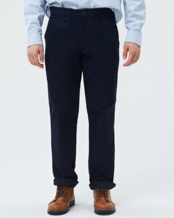 Men Straight Fit Trousers