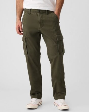 Men 512 Tapered Fit Flat-Front Chinos