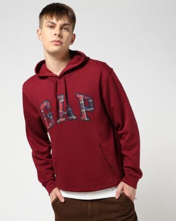 Men Evostripe Slim Fit Hoodie