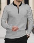 Men Regular Fit T-shirt