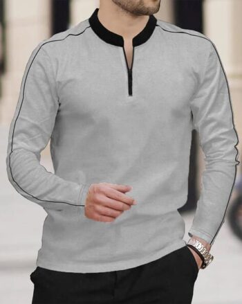 Men Regular Fit T-shirt