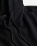 Men Regular Fit Zip Through Hoodie