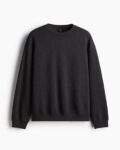 Men Self-Stripes Slim Fit Zip-Front Hoodie