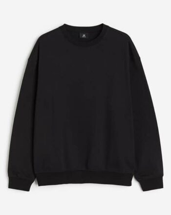Men Regular Fit Crew-Neck Pullover